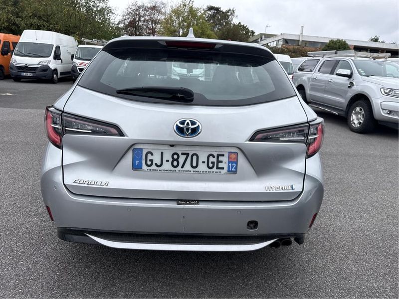 Toyota Corolla 2.0 Hybrid Dynamic Business — zdjęcie 38