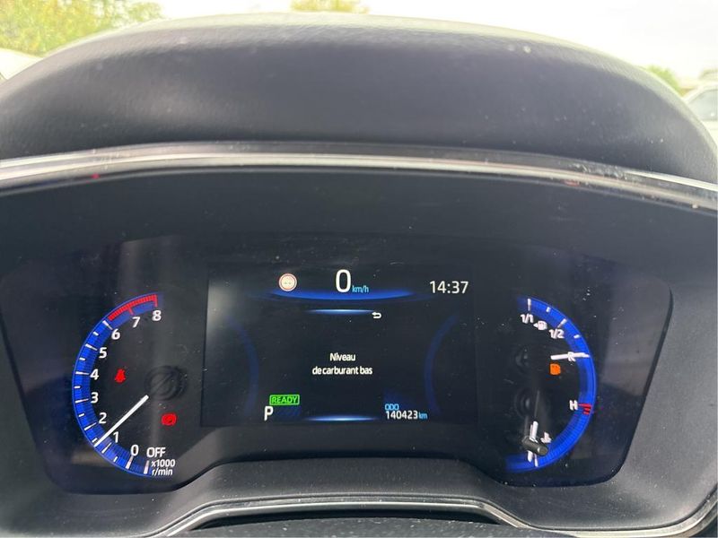 Toyota Corolla 2.0 Hybrid Dynamic Business — zdjęcie 10