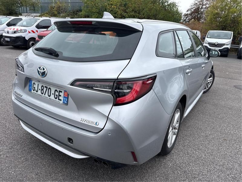 Toyota Corolla 2.0 Hybrid Dynamic Business — zdjęcie 4