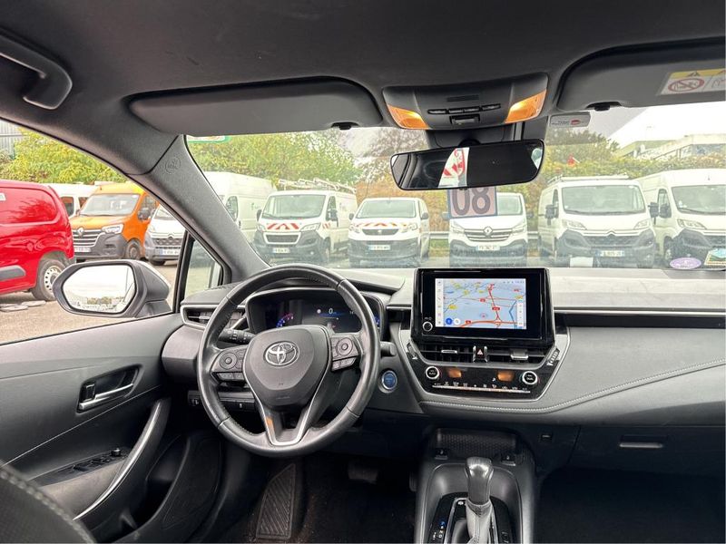 Toyota Corolla 2.0 Hybrid Dynamic Business — zdjęcie 5