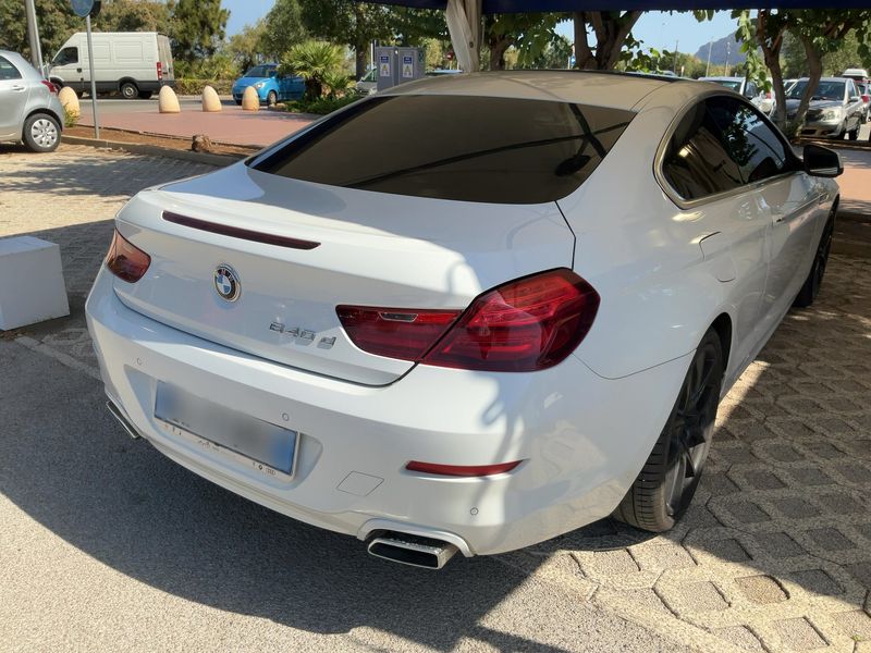 BMW 6er 640d — zdjęcie 6