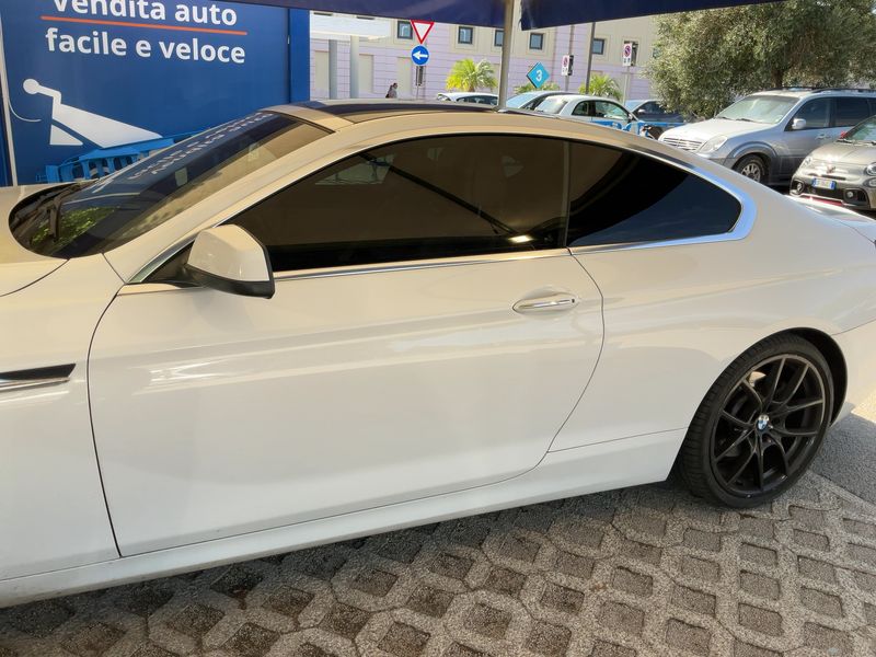 BMW 6er 640d — zdjęcie 4