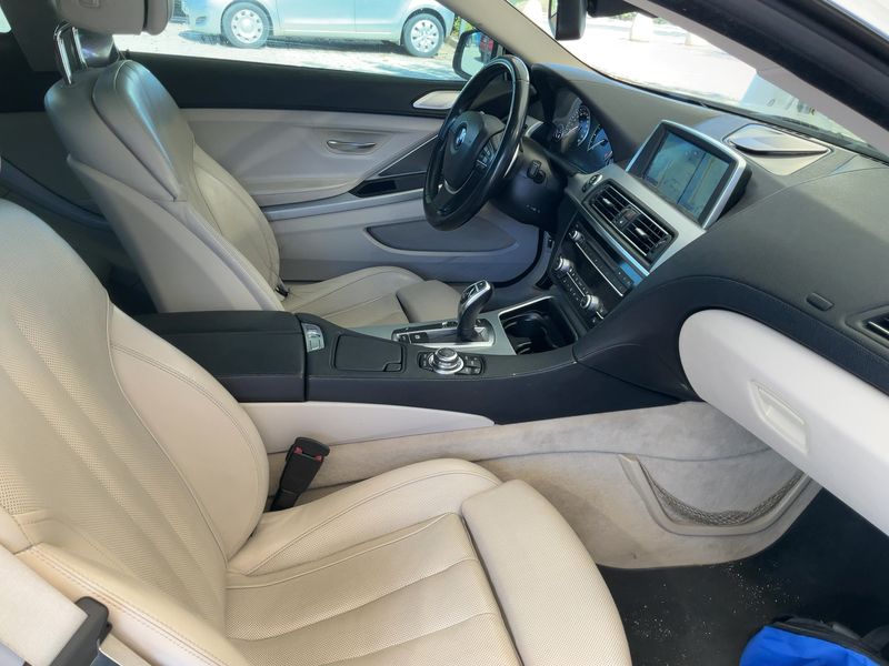 BMW 6er 640d — zdjęcie 11