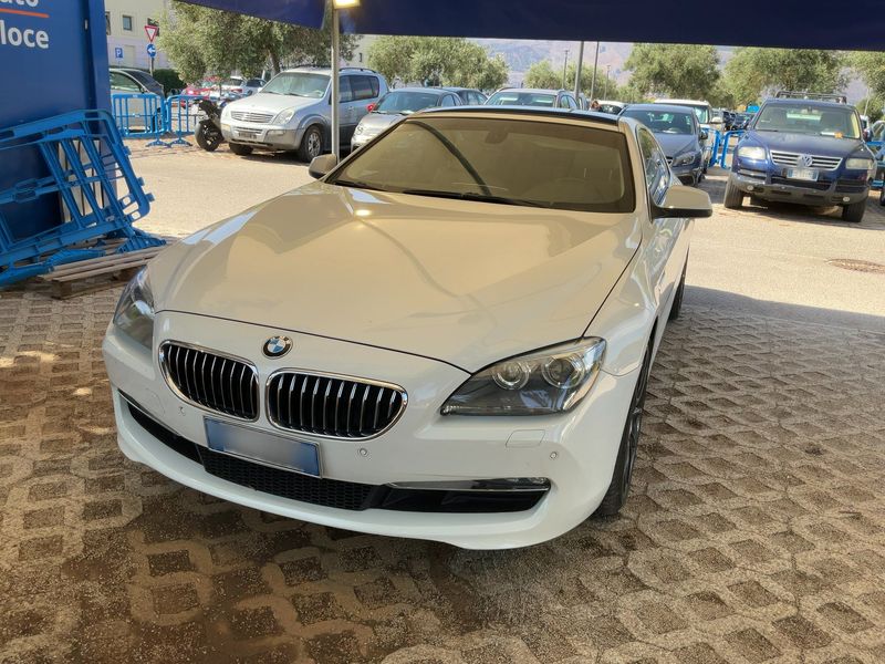 BMW 6er 640d — zdjęcie 1