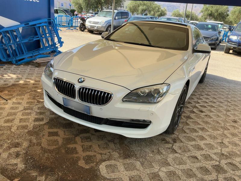 BMW 6er 640d — zdjęcie 2
