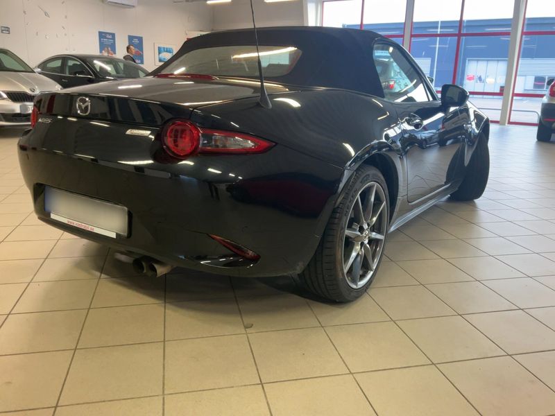 Mazda MX-5 2.0 Exclusive-Line — zdjęcie 6