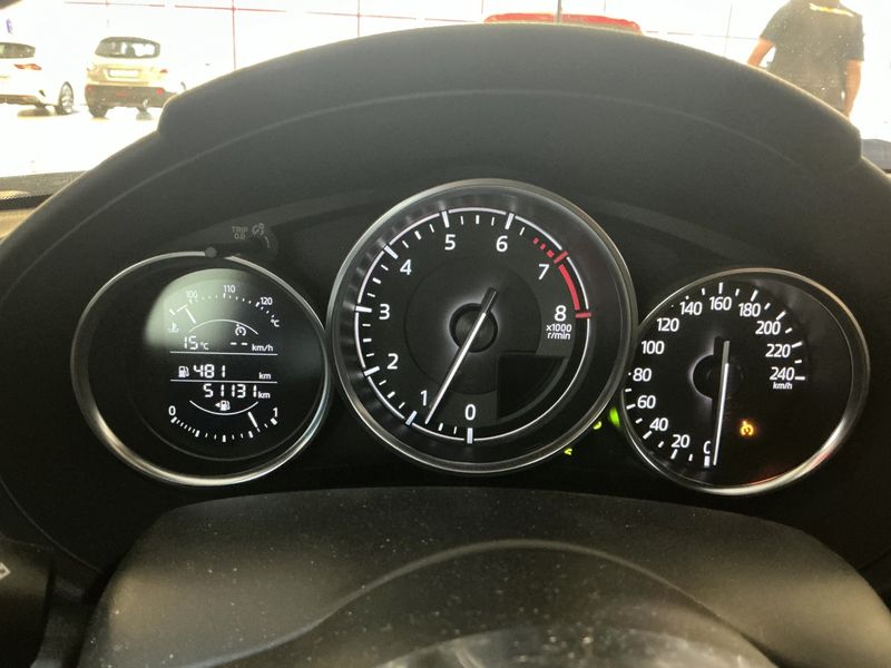 Mazda MX-5 2.0 Exclusive-Line — zdjęcie 13