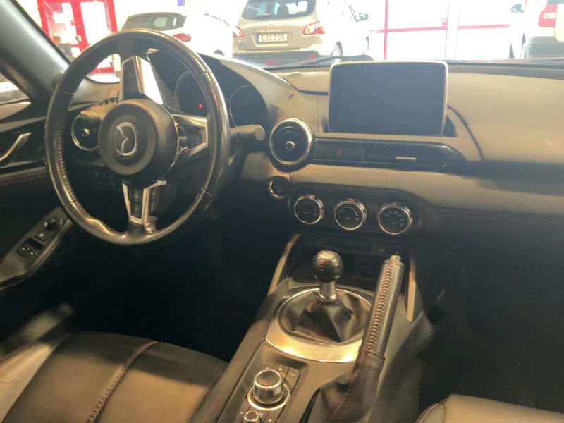 Mazda MX-5 2.0 Exclusive-Line — zdjęcie 12