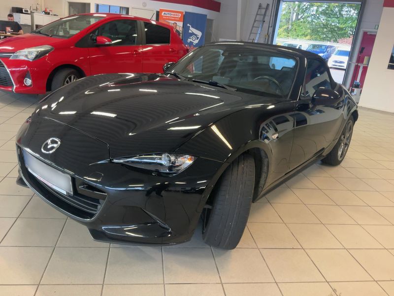 Mazda MX-5 2.0 Exclusive-Line — zdjęcie 1