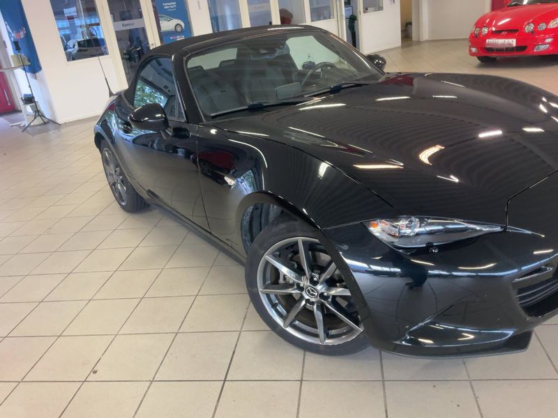 Mazda MX-5 2.0 Exclusive-Line — zdjęcie 8