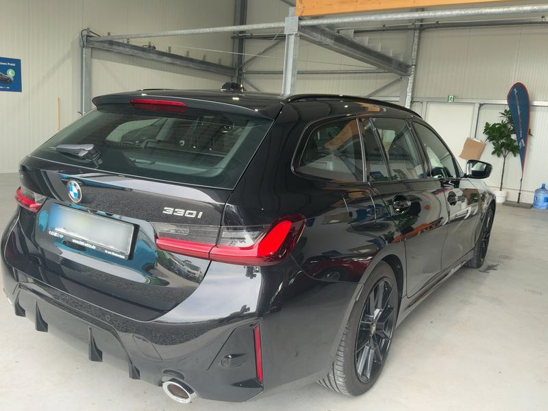 BMW 3er 330i xDrive M Sport — zdjęcie 6
