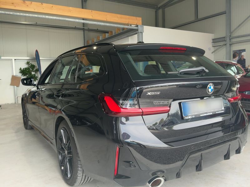 BMW 3er 330i xDrive M Sport — zdjęcie 3