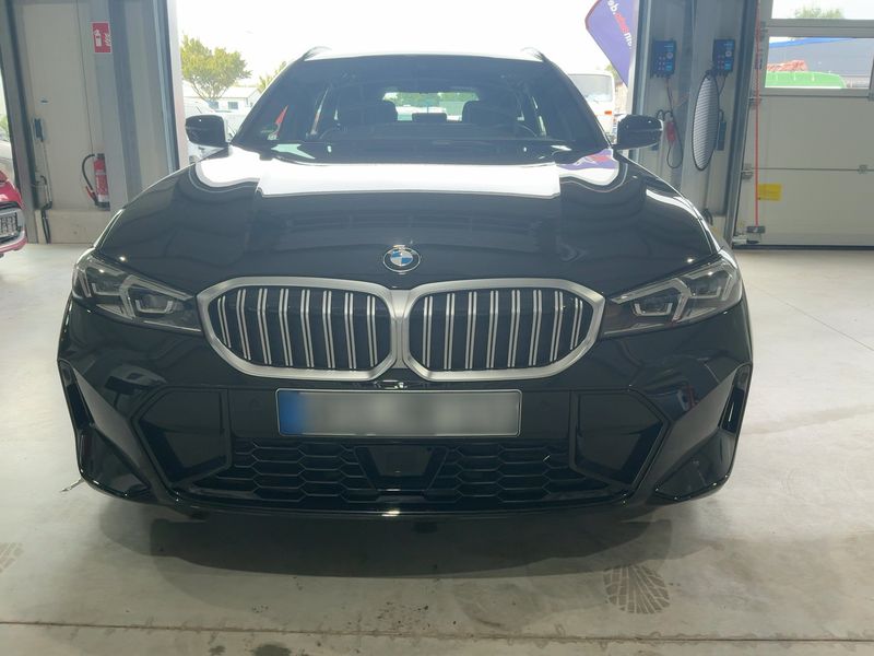 BMW 3er 330i xDrive M Sport — zdjęcie 9