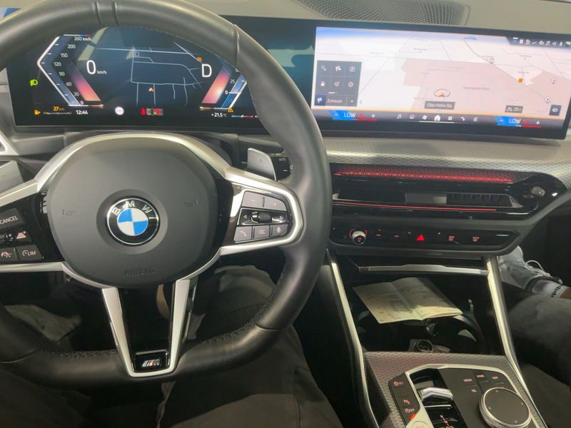 BMW 3er 330i xDrive M Sport — zdjęcie 12