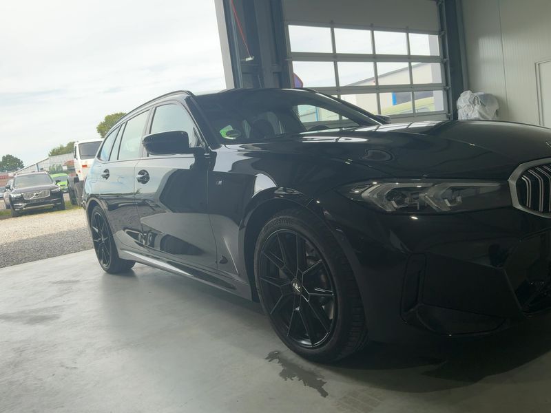 BMW 3er 330i xDrive M Sport — zdjęcie 8