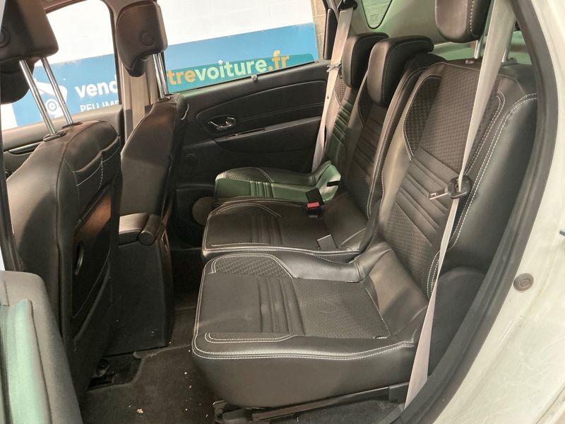 Renault Scenic 1.6 dCi BOSE Edition — zdjęcie 14
