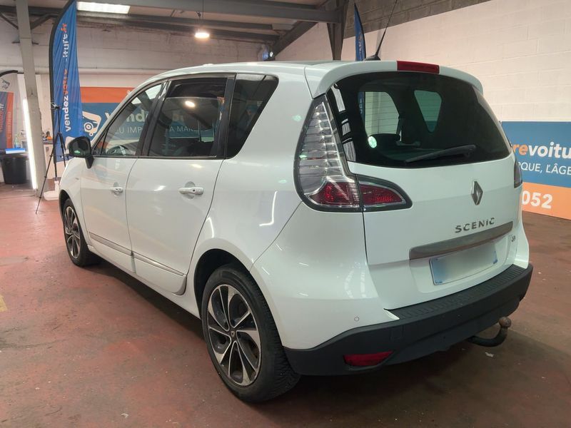 Renault Scenic 1.6 dCi BOSE Edition — zdjęcie 3