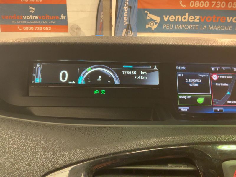Renault Scenic 1.6 dCi BOSE Edition — zdjęcie 13