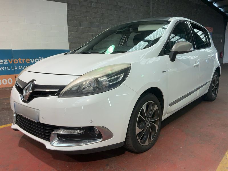 Renault Scenic 1.6 dCi BOSE Edition — zdjęcie 2
