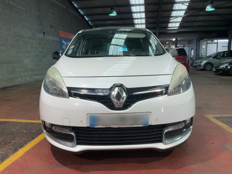 Renault Scenic 1.6 dCi BOSE Edition — zdjęcie 9