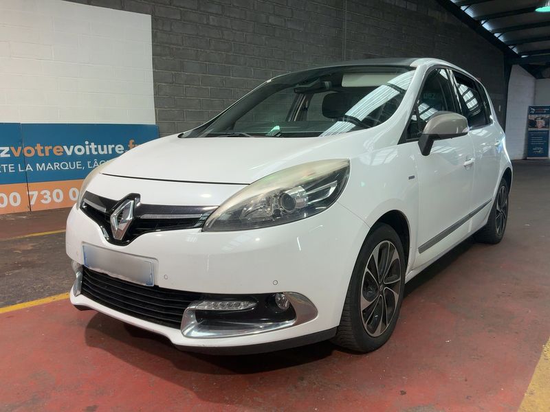 Renault Scenic 1.6 dCi BOSE Edition