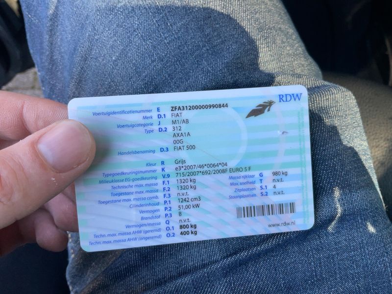 Fiat 500C 1.2 GQ — zdjęcie 15