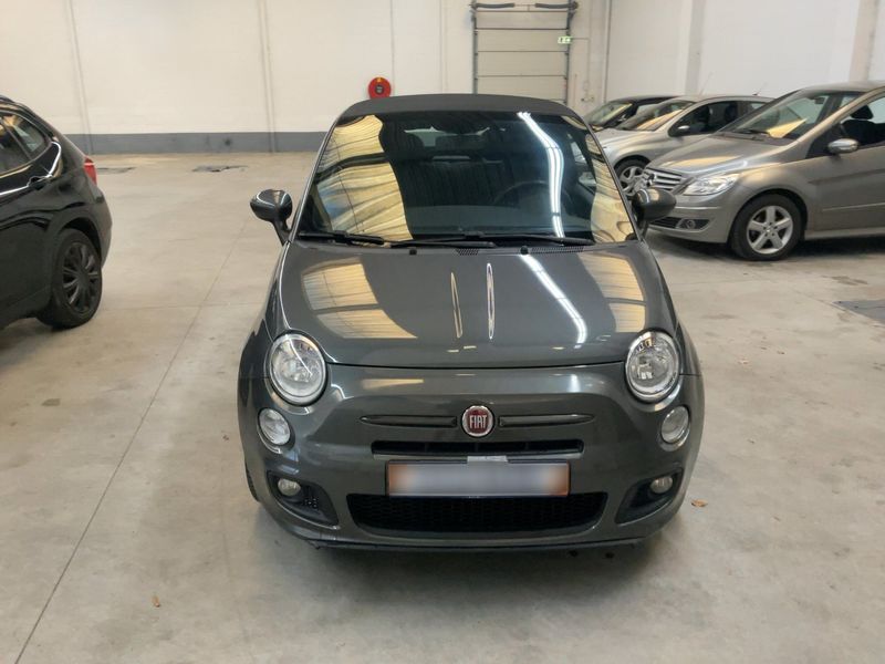 Fiat 500C 1.2 GQ — zdjęcie 9