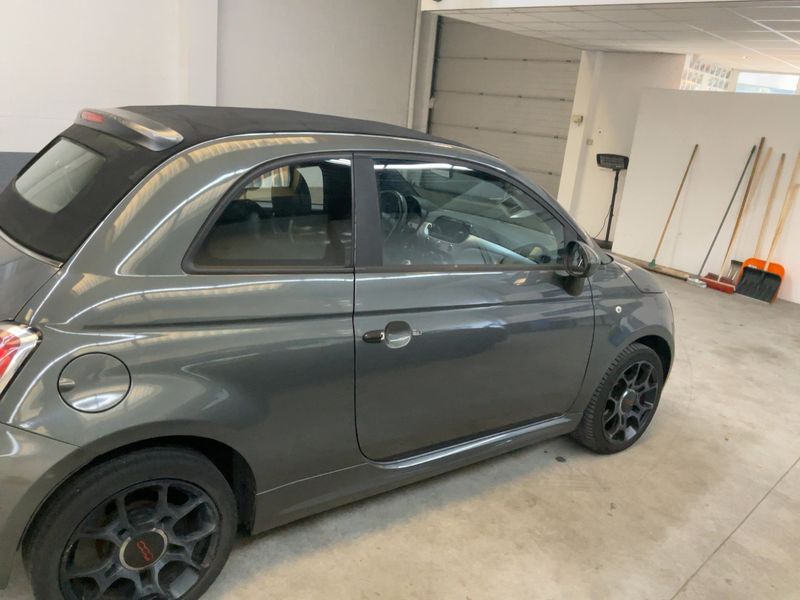 Fiat 500C 1.2 GQ — zdjęcie 7