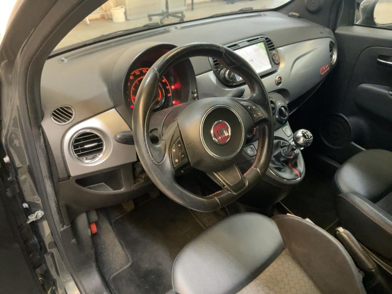 Fiat 500C 1.2 GQ — zdjęcie 12