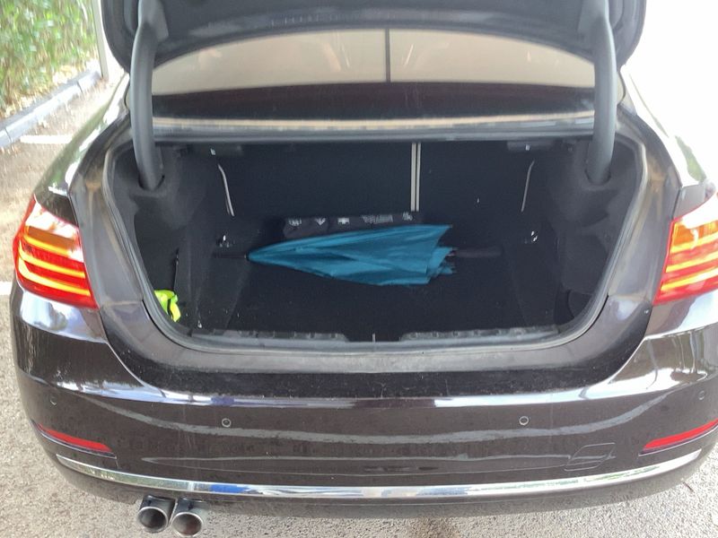 BMW 4er 420d Luxury Line — zdjęcie 10