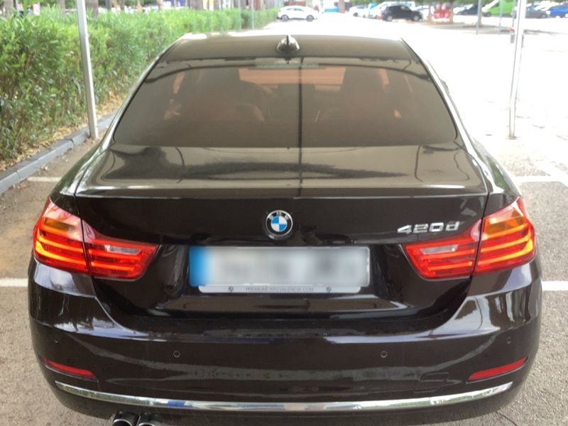 BMW 4er 420d Luxury Line — zdjęcie 5