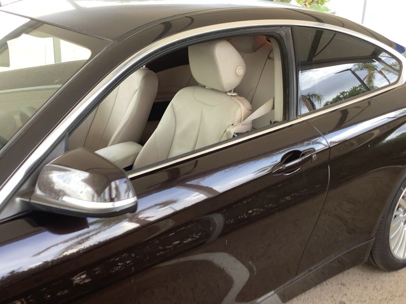 BMW 4er 420d Luxury Line — zdjęcie 4