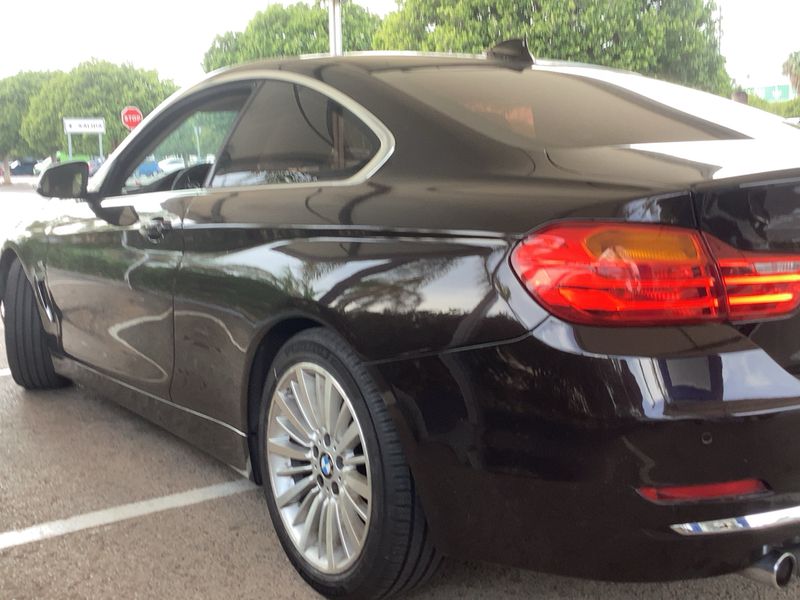 BMW 4er 420d Luxury Line — zdjęcie 3