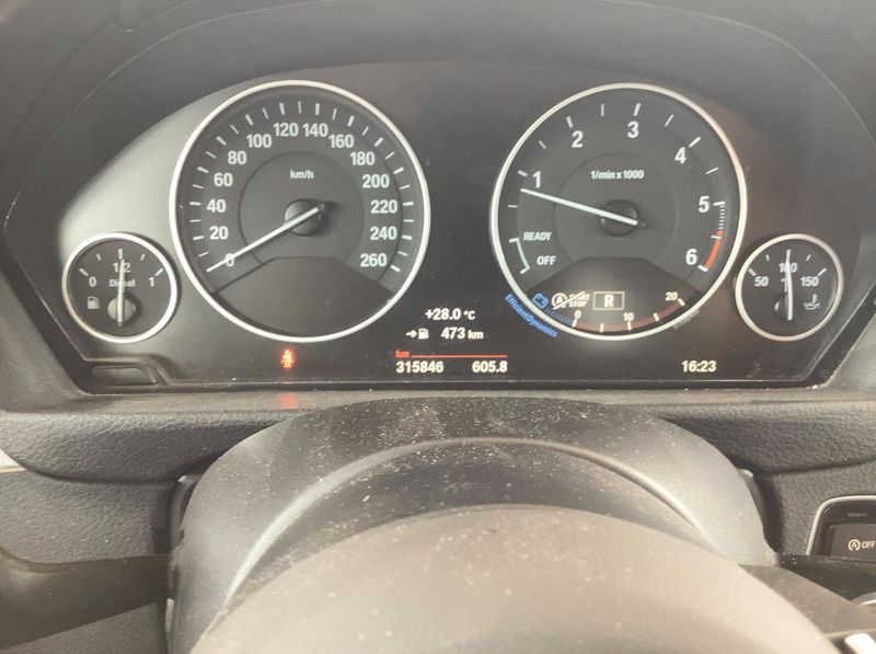 BMW 4er 420d Luxury Line — zdjęcie 13