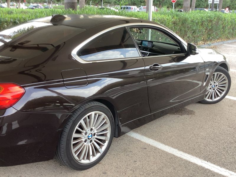 BMW 4er 420d Luxury Line — zdjęcie 6