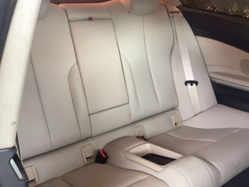 BMW 4er 420d Luxury Line — zdjęcie 11