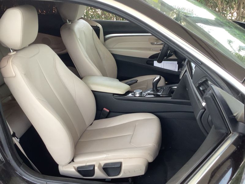 BMW 4er 420d Luxury Line — zdjęcie 14