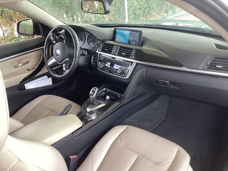 BMW 4er 420d Luxury Line — zdjęcie 12