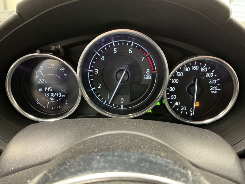 Mazda MX-5 2.0 Sports-Line — zdjęcie 13