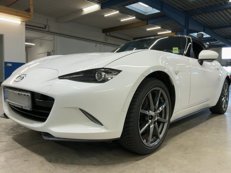 Mazda MX-5 2.0 Sports-Line — zdjęcie 2