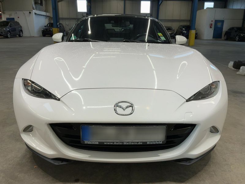 Mazda MX-5 2.0 Sports-Line — zdjęcie 9
