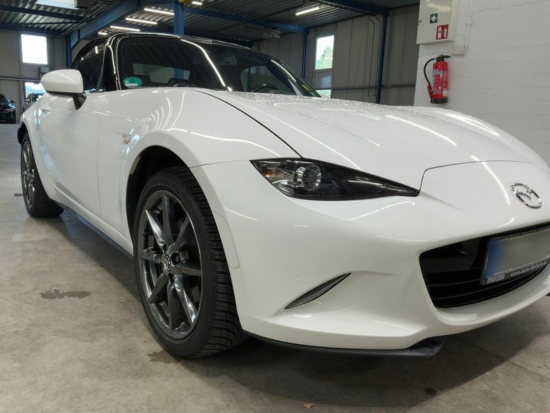Mazda MX-5 2.0 Sports-Line — zdjęcie 8