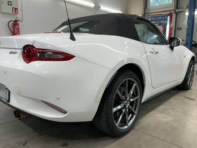 Mazda MX-5 2.0 Sports-Line — zdjęcie 6