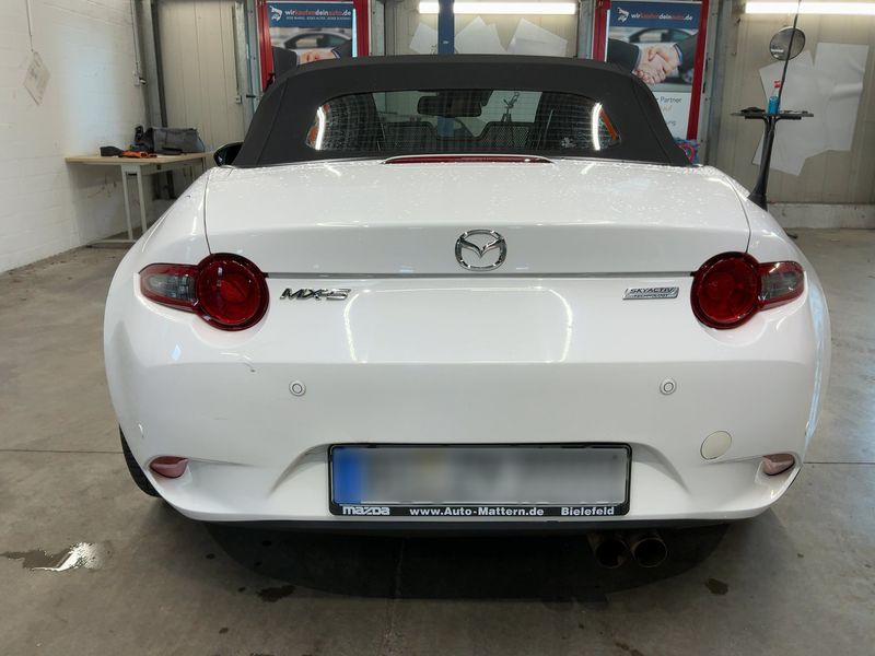 Mazda MX-5 2.0 Sports-Line — zdjęcie 5