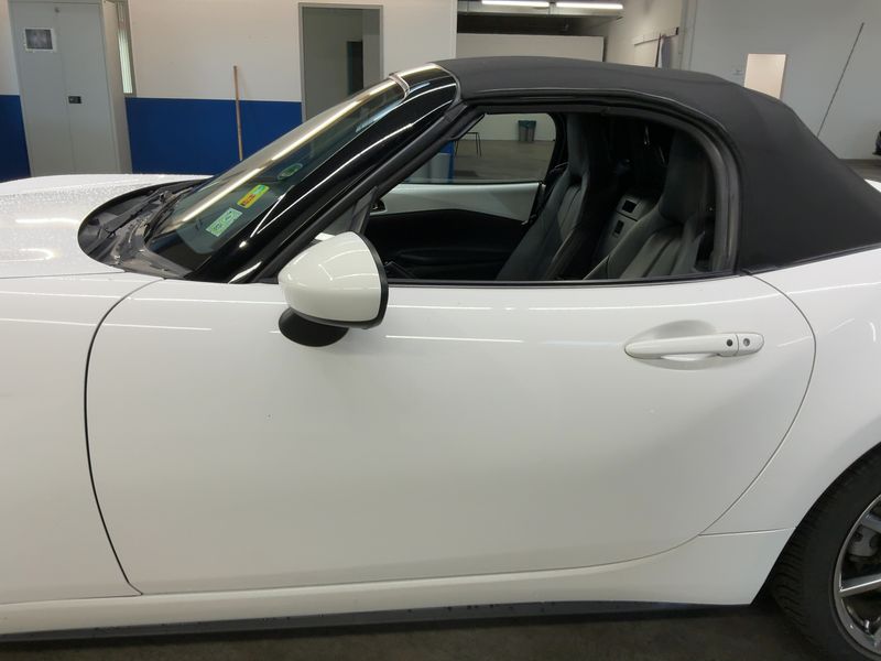 Mazda MX-5 2.0 Sports-Line — zdjęcie 4