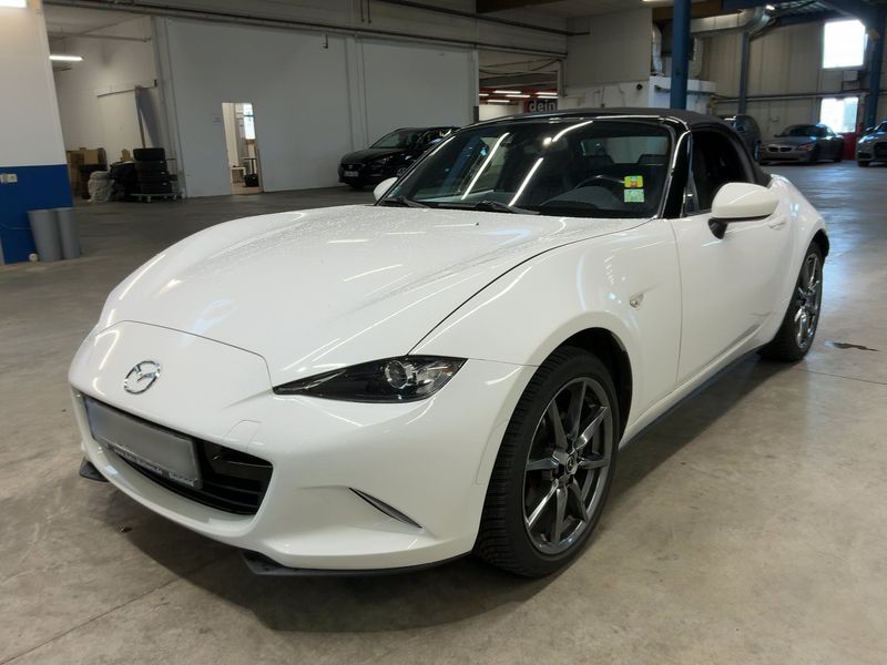 Mazda MX-5 2.0 Sports-Line — zdjęcie 1
