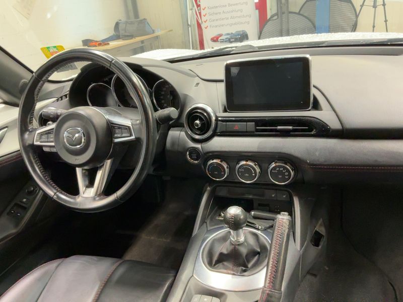 Mazda MX-5 2.0 Sports-Line — zdjęcie 12