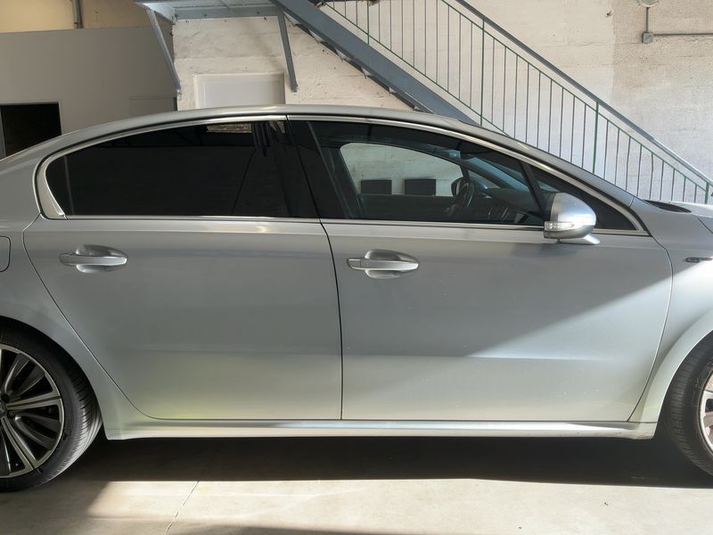 Peugeot 508 2.0 Blue-HDi GT — zdjęcie 7