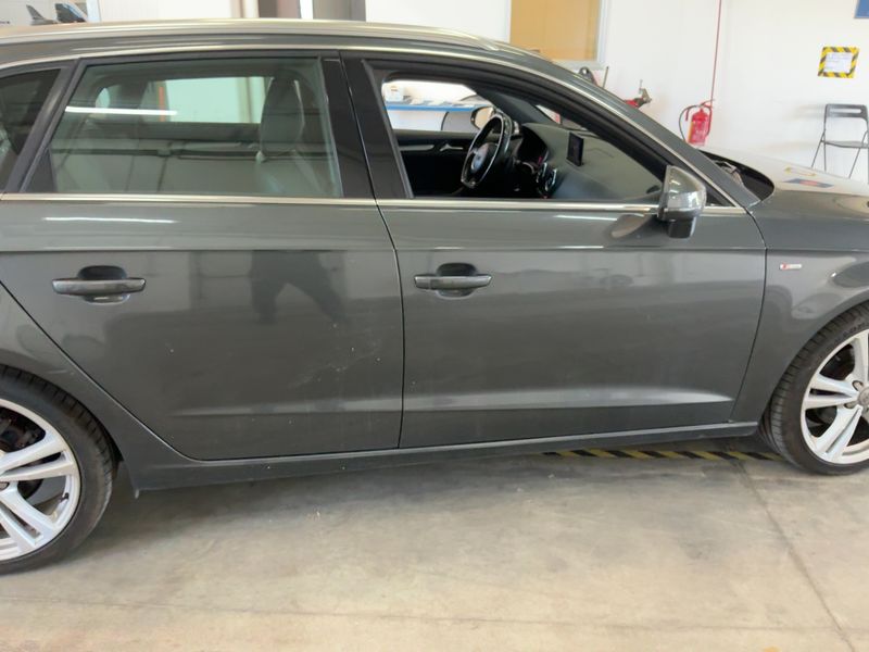 Audi A3 Sportback 1.6 TDI S line Sportpaket — zdjęcie 7