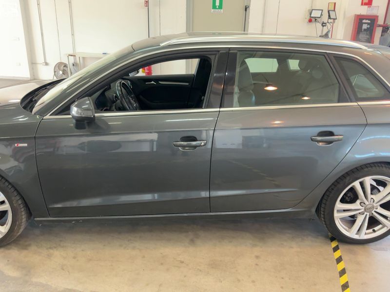 Audi A3 Sportback 1.6 TDI S line Sportpaket — zdjęcie 4